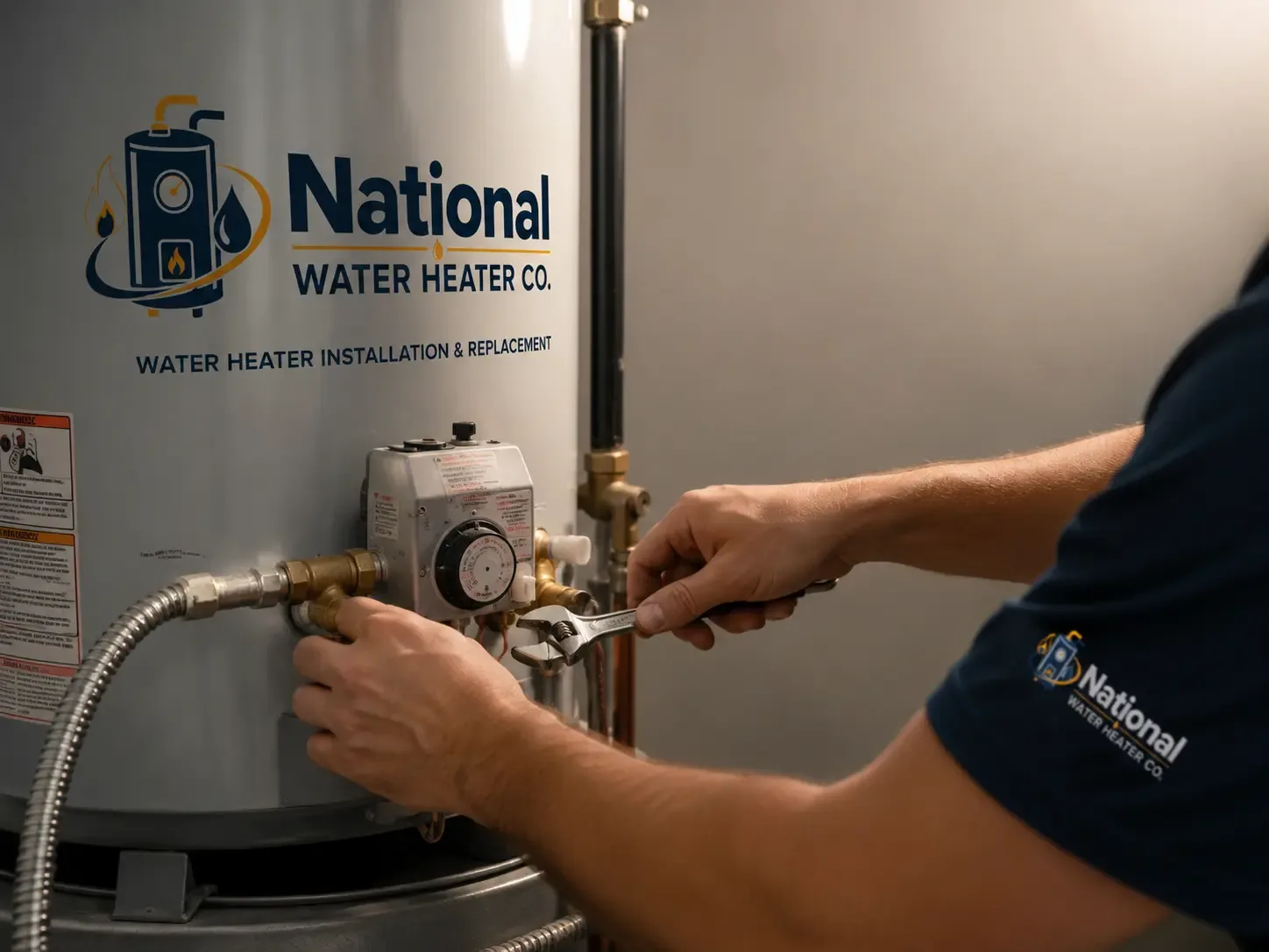Why choose Water Heater Installation in Tilghman, MD